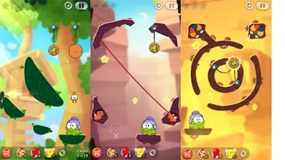 تحميل Cut the Rope 2 للاندرويد, لعبة Cut the Rope 2 مهكرة مدفوعة, تحميل APK Cut the Rope 2, لعبة Cut the Rope 2 مهكرة جاهزة للاندرويد