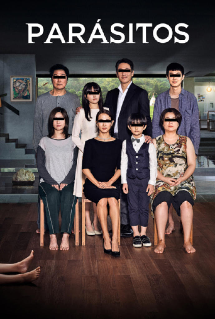 Parásitos PELICULA COMPLETA ESPAÑOL LATINO ONLINE GRATIS HD | Peliculas