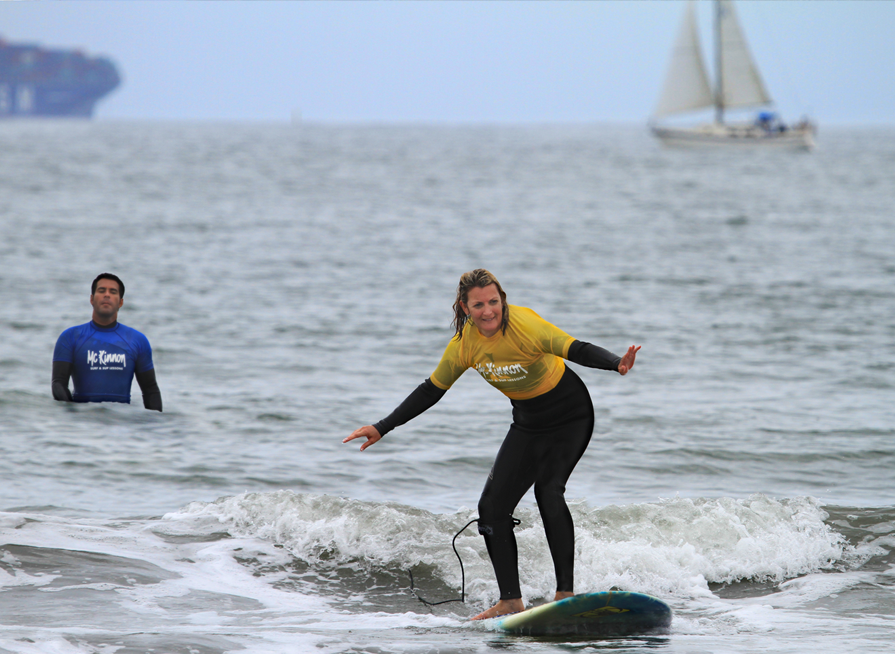 SurfWriter Girls: 2021