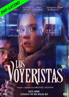 LOS VOYERISTAS – THE VOYEURS – DVD-5 – DUAL LATINO – 2021 – (VIP)