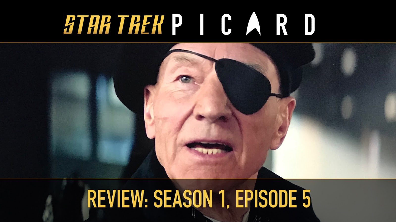 star trek picard season 1 episode 5