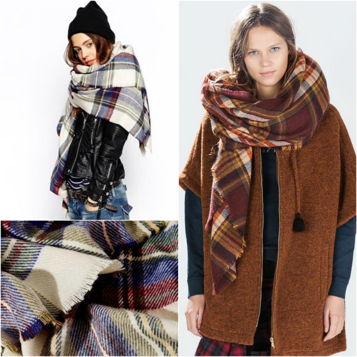 Currently Crushing The Ultimate Blanket Scarf RoundUp Julie Leah