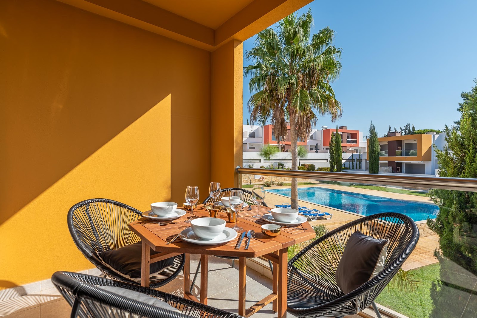 Holiday Apartments and Algarve April 2020