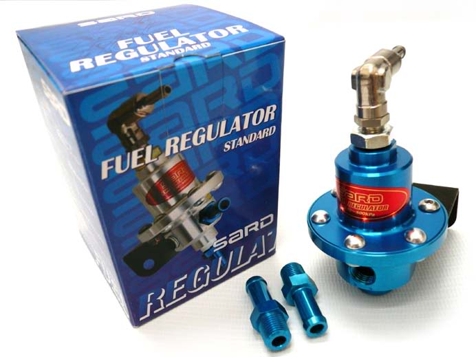 NO LIMIT MOTORSPORT Sard Fuel Regulator