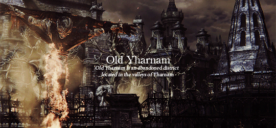 Old Yharnam