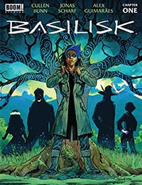 Basilisk #12