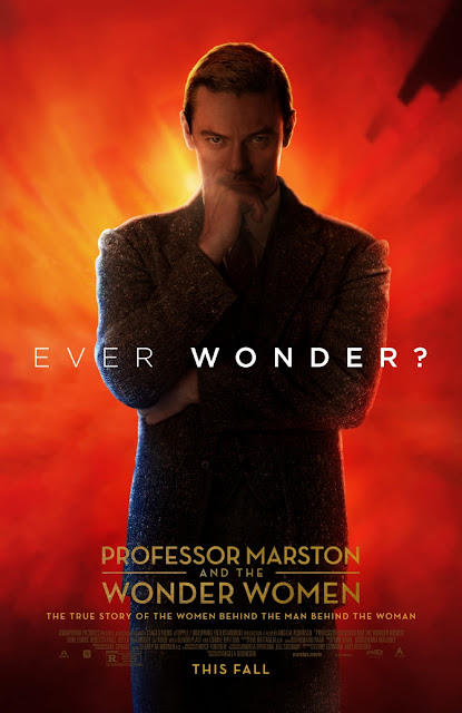 Professor Marston and the Wonder Women (2017) ταινιες online seires xrysoi greek subs