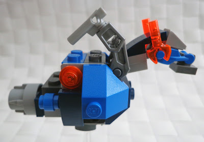 Lance's Hover Horse Lance's Hover Horse