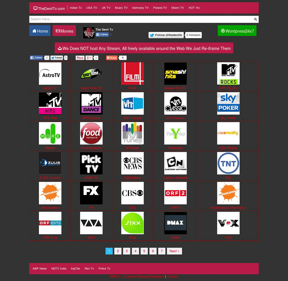 How To Watch Live TV Online Live TV Streaming Online