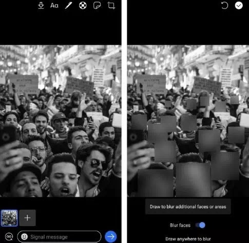 4 Aplikasi Blur Wajah Pada Foto Dan Video Android Ios Brankaspedia Blog Tutorial Dan Tips
