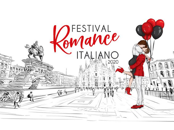FESTIVAL DEL ROMANCE ITALIANO 2020, Comunicato Stampa.