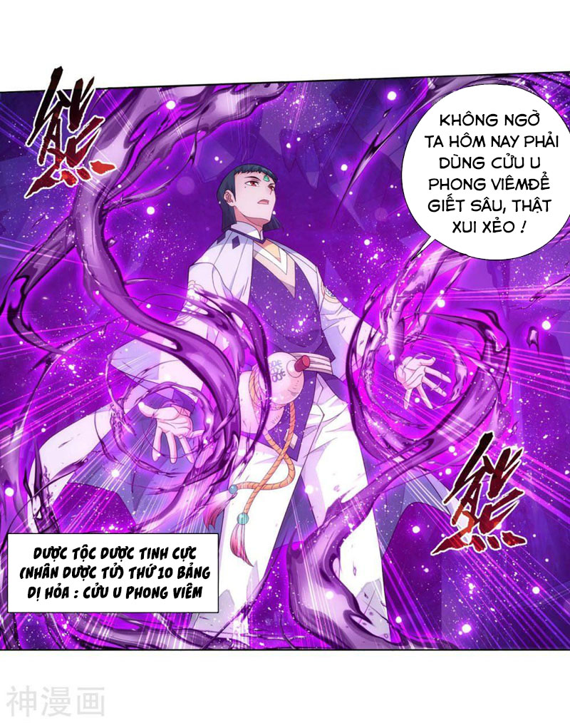 Đấu Phá Thương Khung chapter 347 - Trang 18