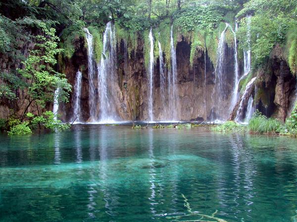 Plitvice Waterfalls plitvice-waterfalls