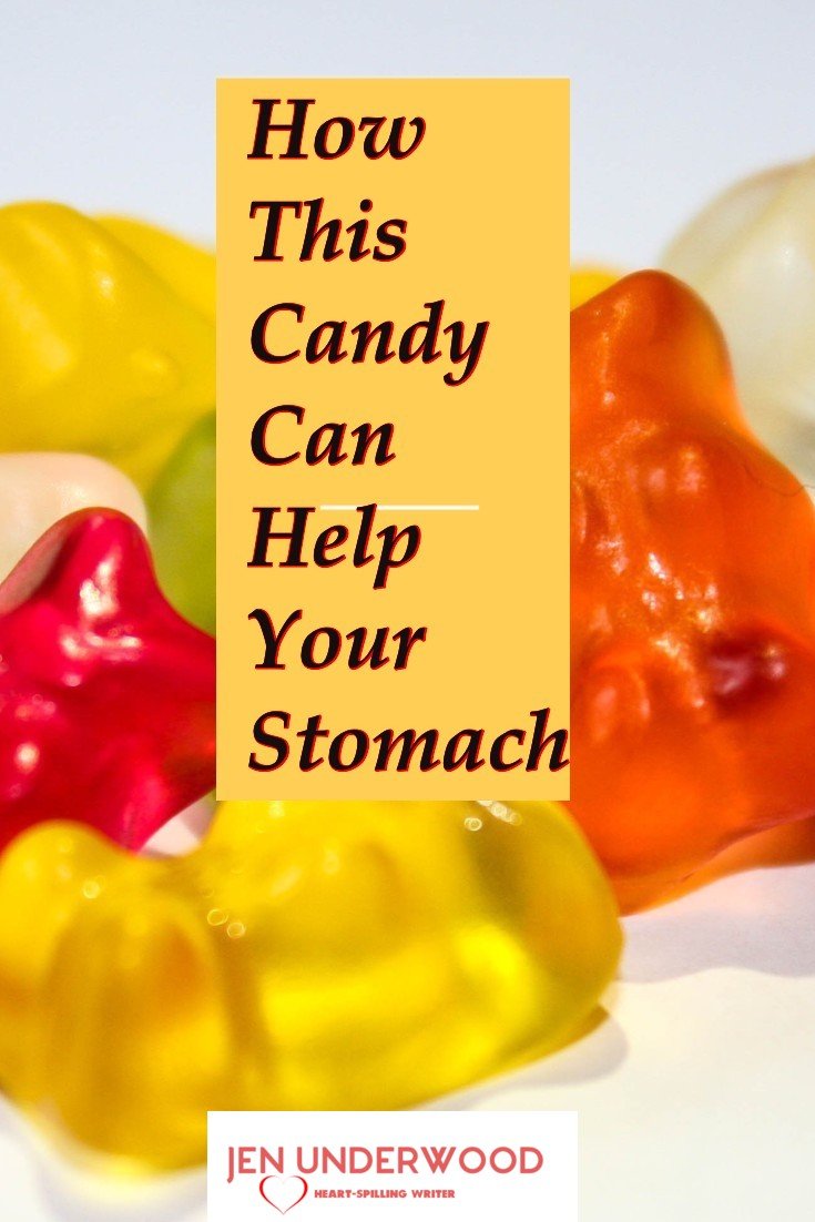 How This Candy Can Help Your Stomach