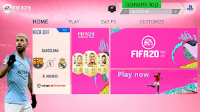 Télécharger Jeu de foot - FIFA 20 Android hors ligne | Gratuit