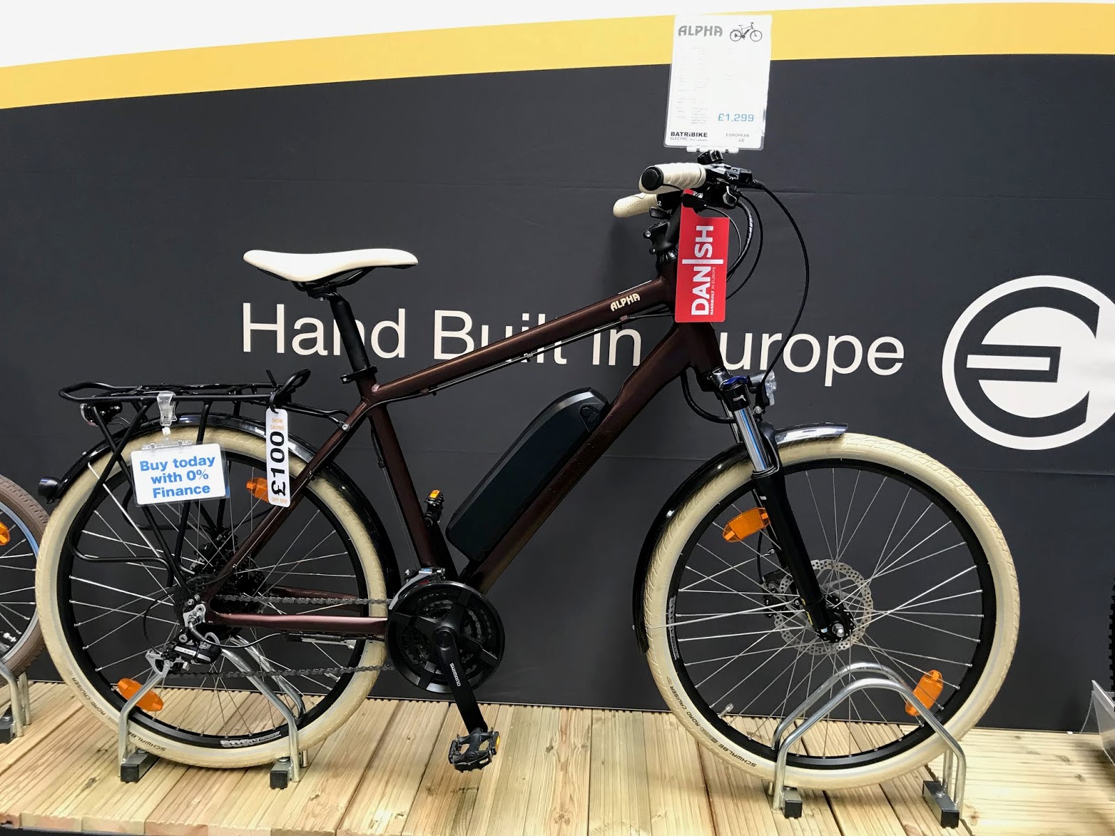 batribike prices