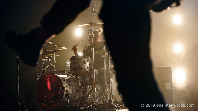 Yungblud at The Danforth Music Hall on October 6, 2019 Photo by John Ordean at One In Ten Words oneintenwords.com toronto indie alternative live music blog concert photography pictures photos nikon d750 camera yyz photographer