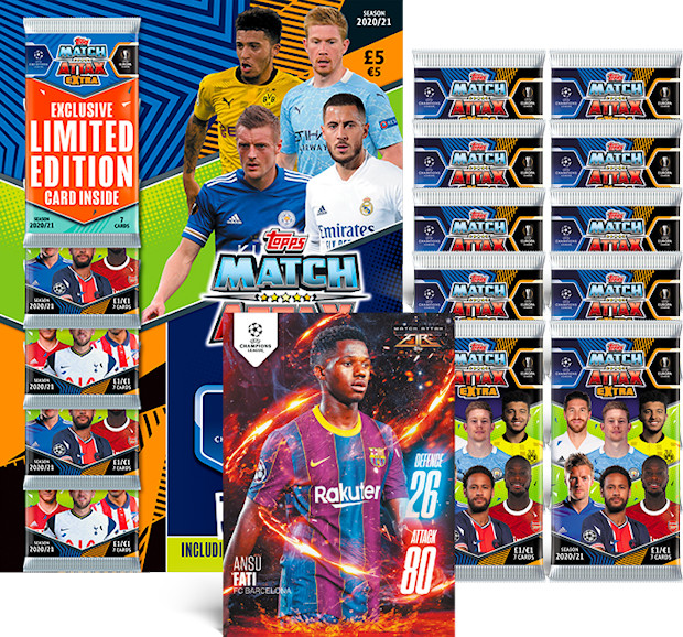 Football Cartophilic Info Exchange Topps Match Attax Fire Wave 2