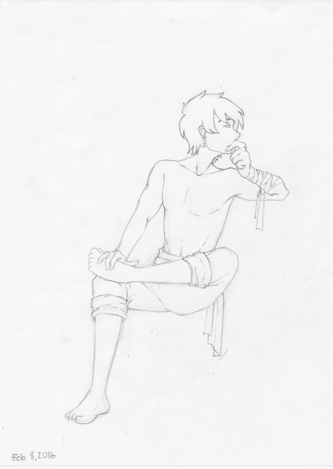 Featured image of post Anime Boy Sitting Pose Uploaded by manish 1550877139 ago