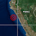 Sismo de 4,0 grados se registró en Trujillo esta mañana