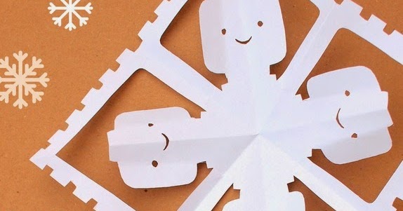 snowflake lego