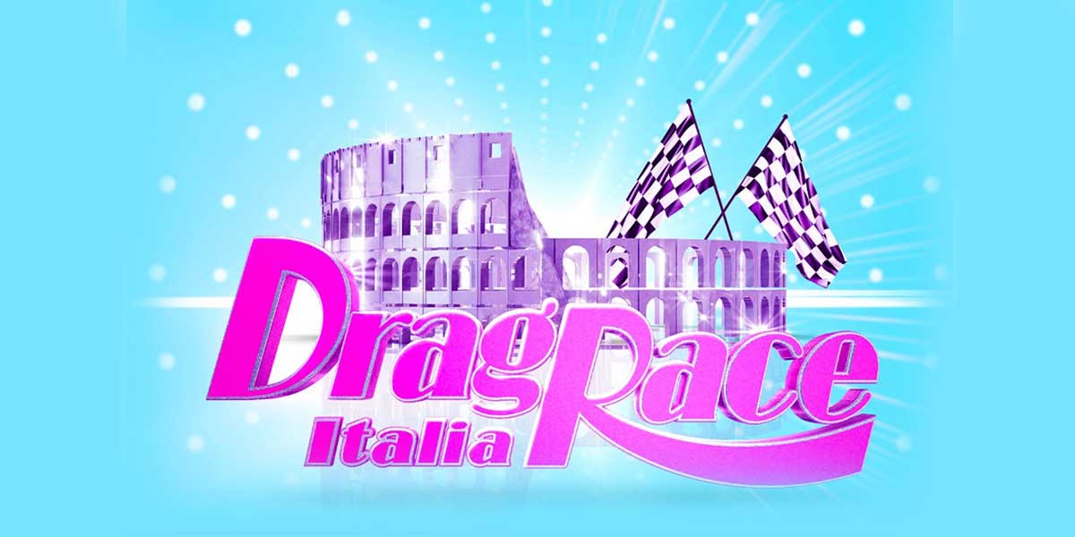 drag race italia