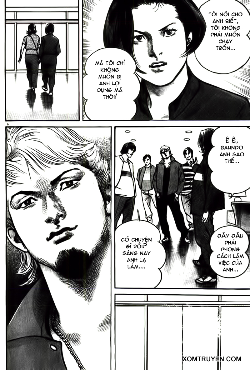 HEAT - Thế Giới Ngầm chap 88