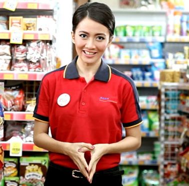 Terbaru, Daftar Lengkap Gaji Pegawai Alfamart