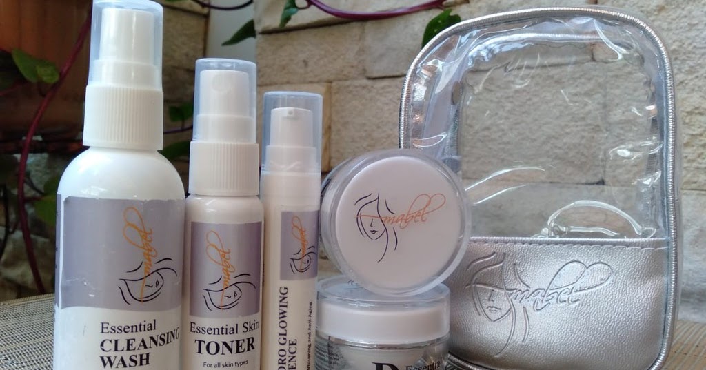 Biosoft Care: Amabel Skincare BPOM