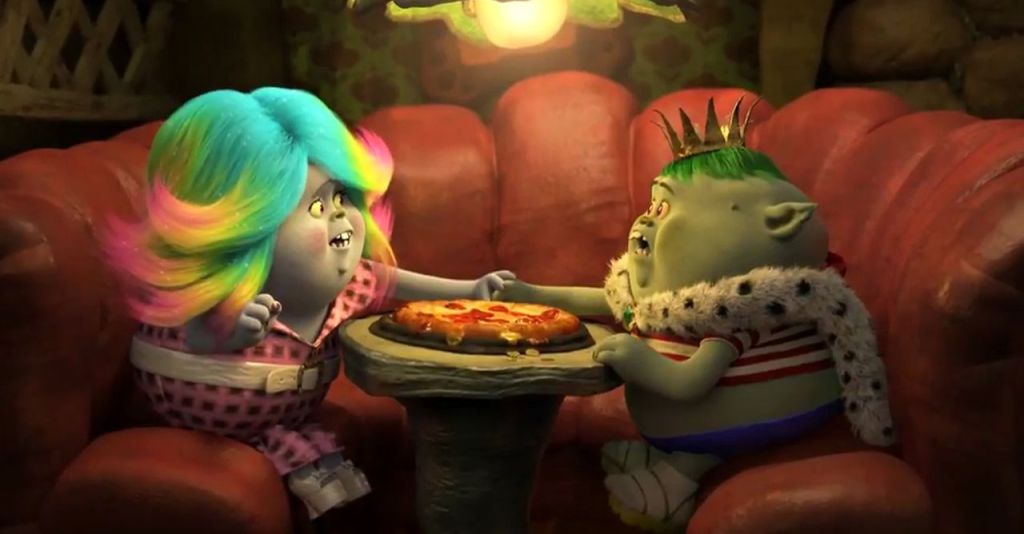 DreamWorks "Trolls" Is A Mixed Bag, But Timberlake and Kendrick Really