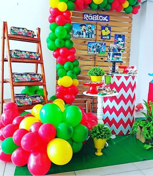 birthday party ideas for a 10-year-old boy