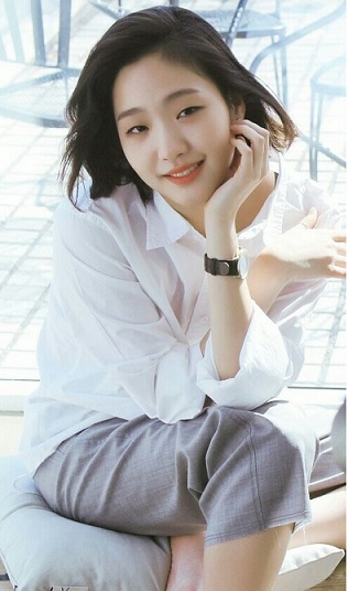 Kim Go-eun - External Sites - IMDb