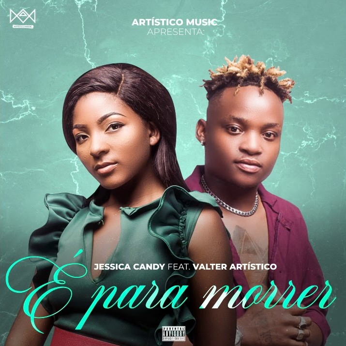 Jessica Candy Feat.Valter Artístico É Pra Morrer Rusa Musik
