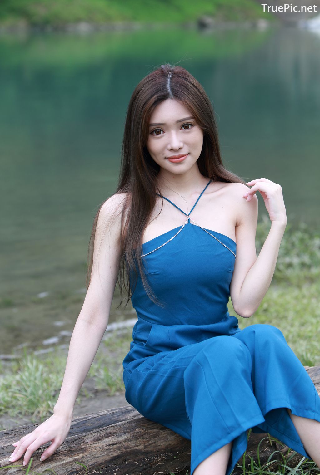 Image-Taiwanese-Pure-Girl-承容-Young-Beautiful-And-Lovely-TruePic.net- Picture-76