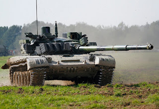 T-72 Main Battle Tank