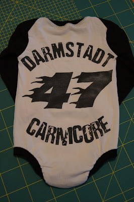 Der 47 Regenbogenbody