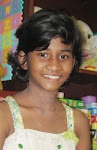 Saba - age 12 (India)