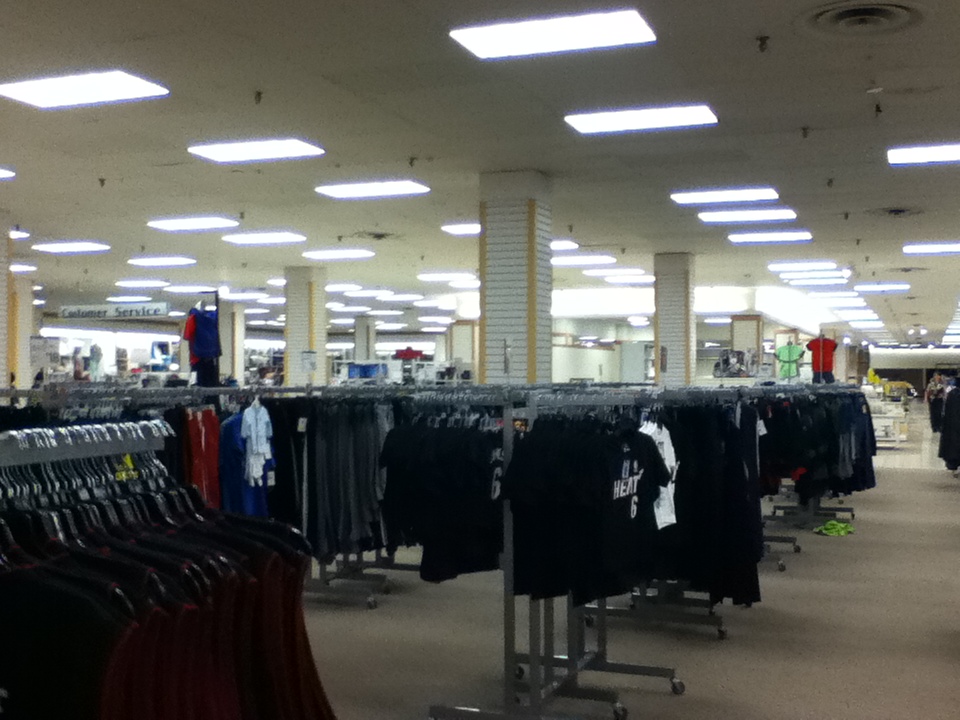 The Wag The Walgreens Blog 1967 JCPenney Store Palm Beach Mall,West