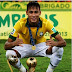 Neymar ganha Bola de Ouro e Júlio César a Luca de ouro na Copa das Confederações