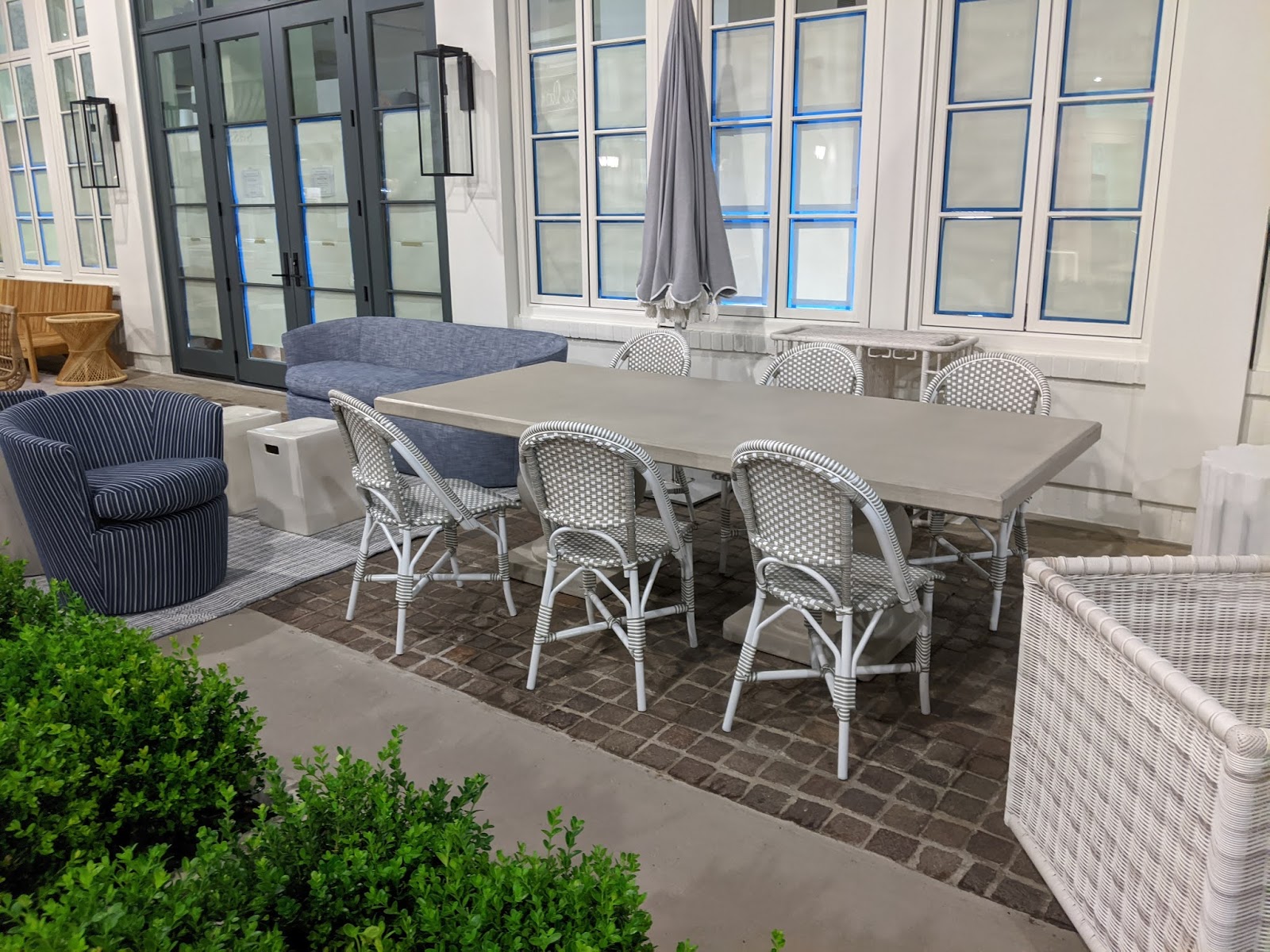 Robert Dyer Bethesda Row Serena & Lily sets opening date at Bethesda Row