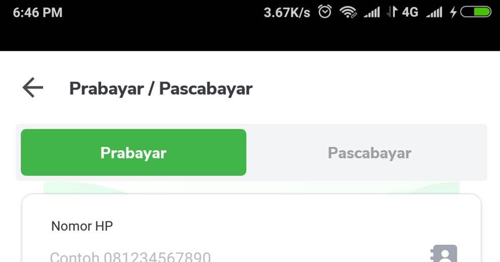 Cara Beli Pulsa Paket Data Internet Murah Via Tokopedia ...