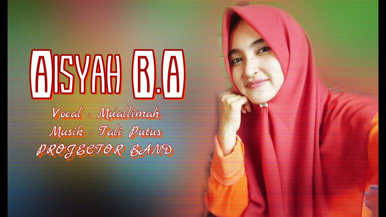 Kunci Gitar / Chord Aisyah Istri Rasulullah