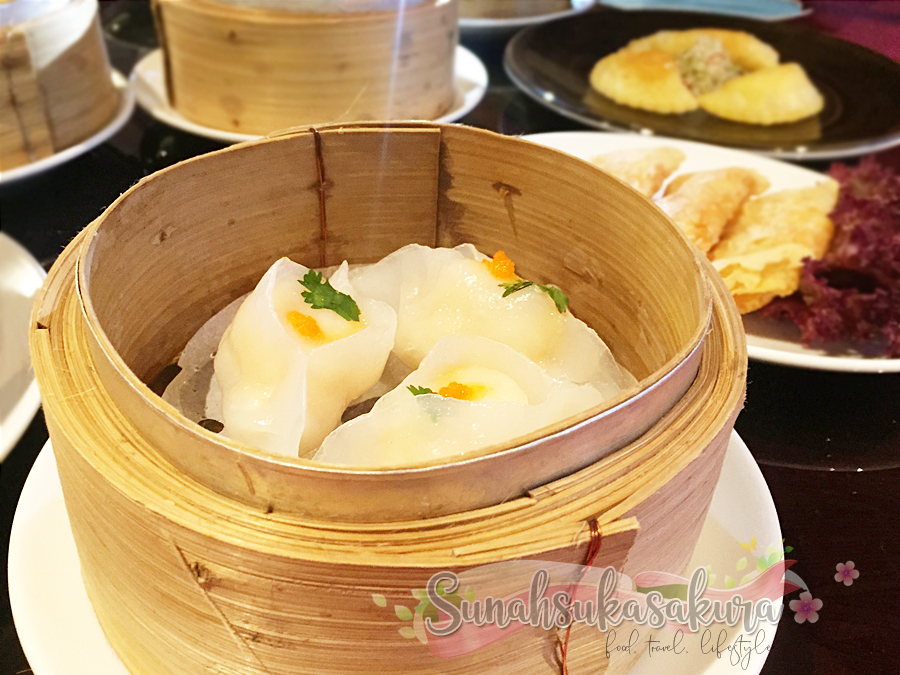 All You Can Eat Dim Sum di Wan Li Chinese Restaurant, Renaissance Johor Bahru Hotel