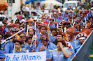 Desfile dos Bacamarteiros em Bonito