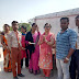 राज्य विद्यालय कराटे प्रतियोगिता में साउथ प्वांइट स्कूल के अंगद कुमार ने जीता रजत पदक