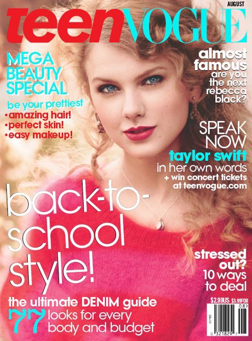 AnnaSophia Robb Covers Teen Vogue February 2013: Photo 