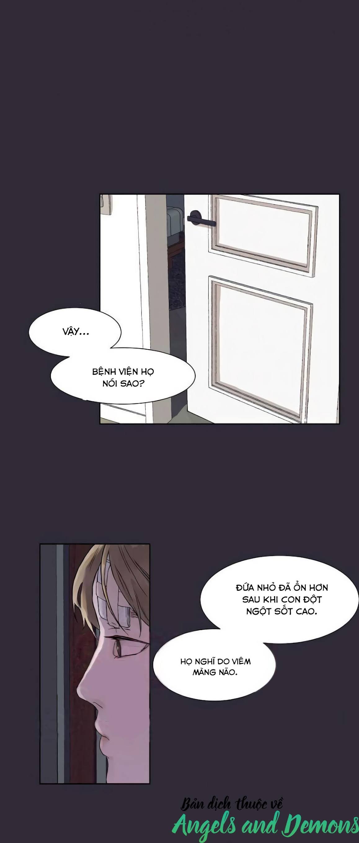 Đọc truyện Tình Yêu Nồng Cháy - Chapter 2
