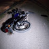 Jovem motociclista morre durante colisão com outra moto