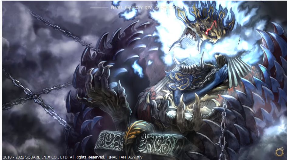 Ff14 パッチ6 0 新蛮神 アニマ 新蛮族 マタンガ族他 新ダンジョン画像 暁月のフィナーレ Ff14 初心者の冒険