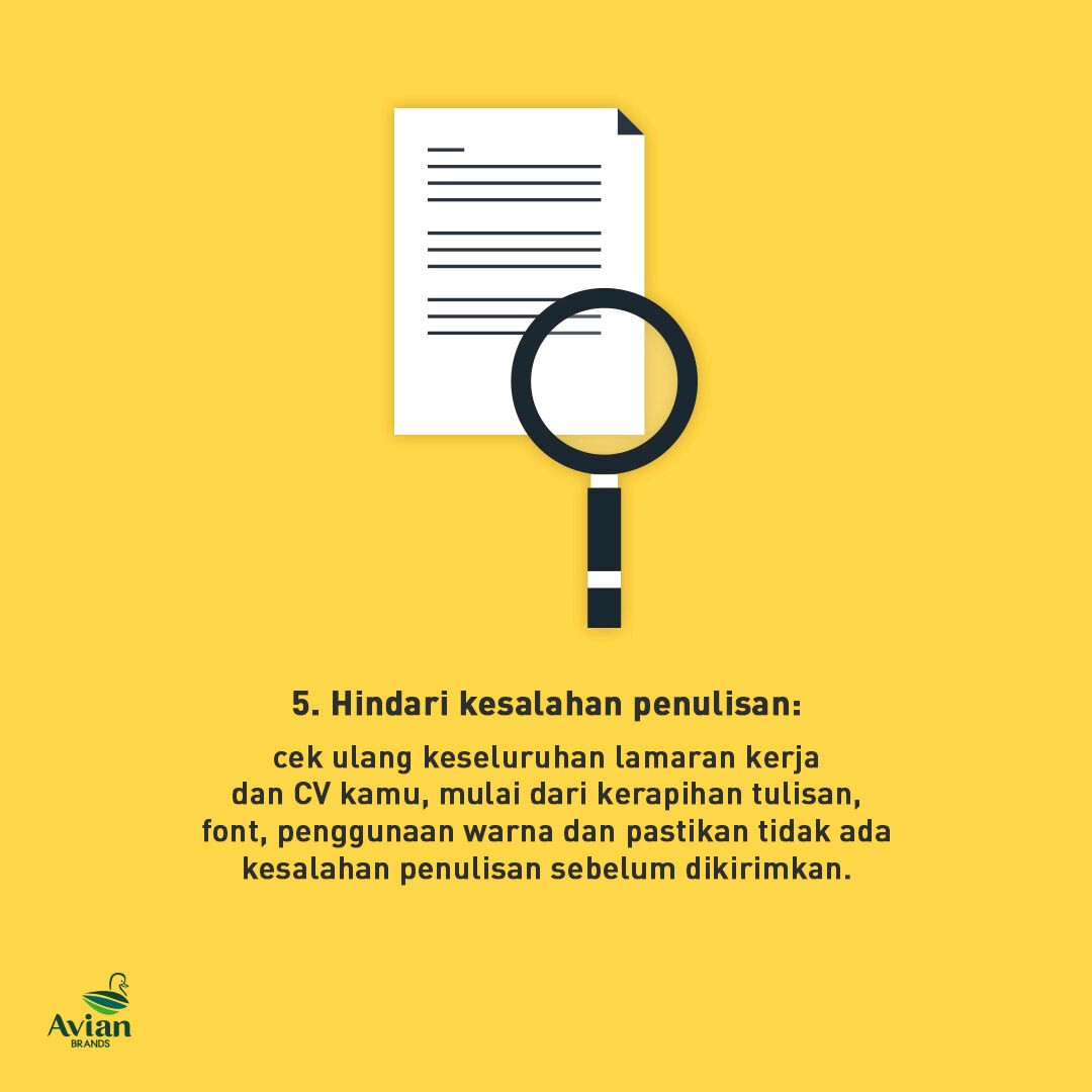 Etika Mengirim CV Lamaran Kerja Via Email Lowongan Kerja